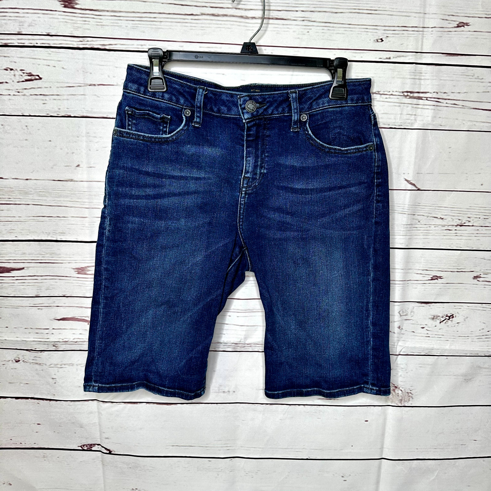 Lucky Brand  Bermuda Shorts 11 Inch Inseam Size 8